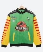 Jurassic Park Jeep Racing Jacket