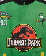 Jurassic Park Racing Jeep Jacket