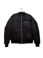 Ken Carson Bomber Jacket Black