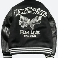Ken Carson Letterman Varsity Jacket