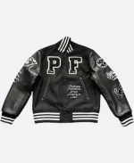 Ken Carson Varsity Jacket