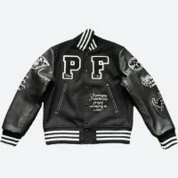 Ken Carson Varsity Jacket