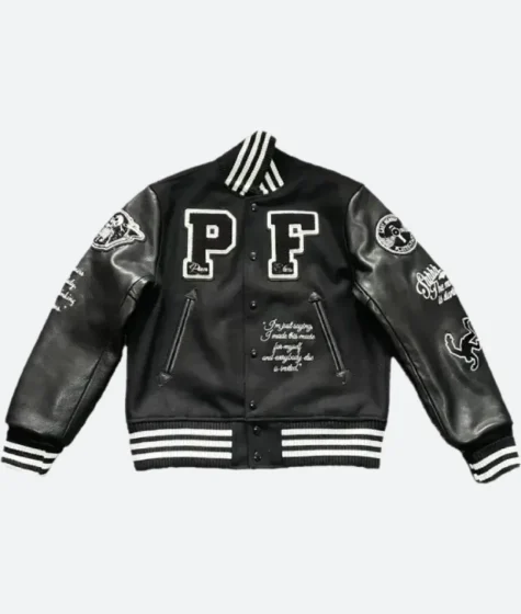 Ken Carson Varsity Jacket