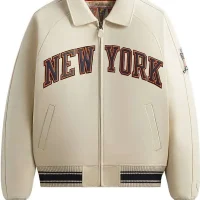 Kith & Avirex New York Knicks Icon Jacket