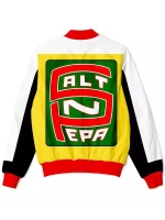 Let There Be Music Salt N Pepa Jacket original