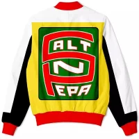 Let There Be Music Salt N Pepa Jacket original