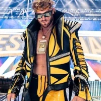 Logan Paul Wrestlemania 38 Yellow Jacket