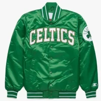Men's Boston Celtics Classic Jacket