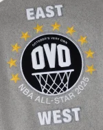 NBA ALL-STAR 2025 VARSITY JACKET