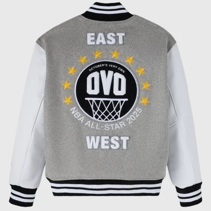 NBA ALL-STAR OVO VARSITY JACKET