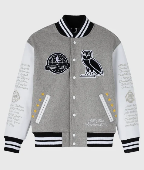 NBA ALL-STAR VARSITY JACKET
