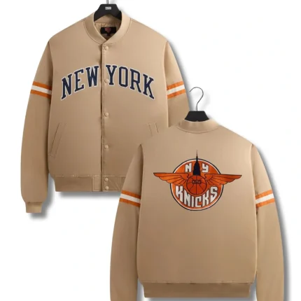 New York Knicks Jacket