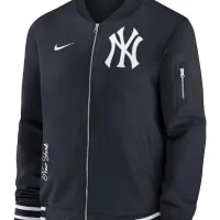 New York Yankees Full-Zip Bomber Jacket