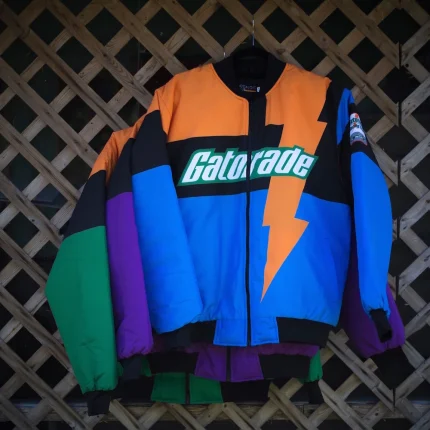 Nostalgic Club Gatorade Blue Jacket
