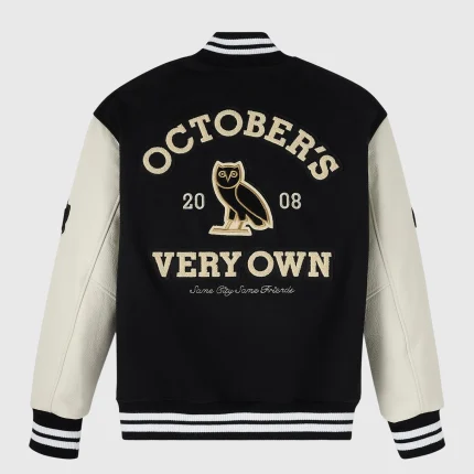 OVO Collegiate Varsity Jacket