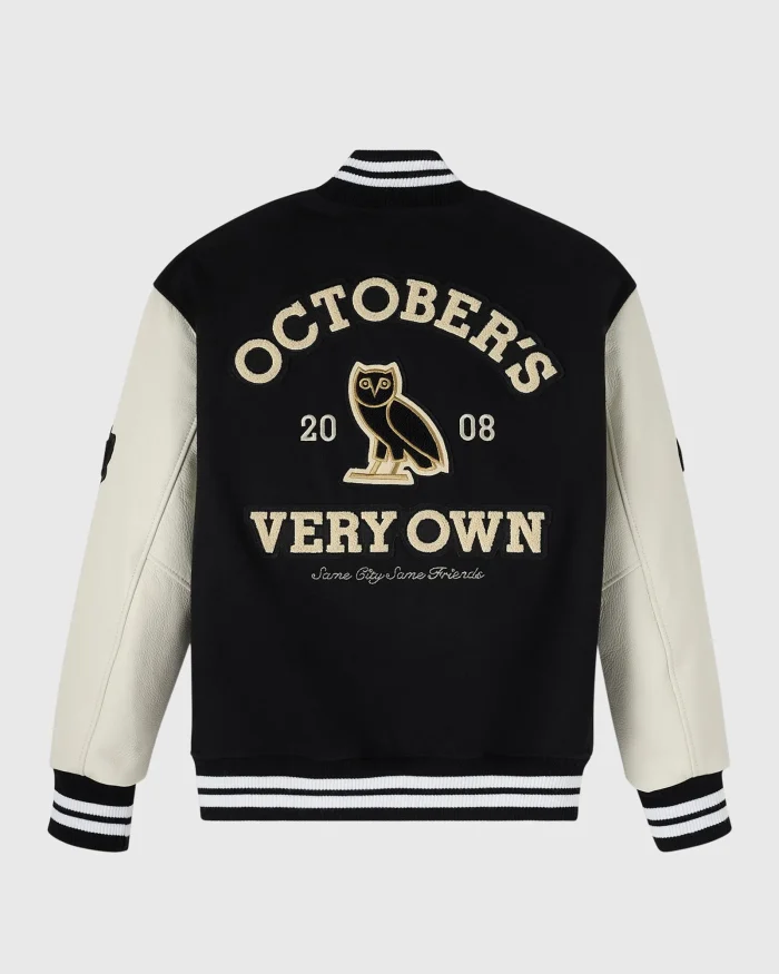 OVO Collegiate Varsity Jacket