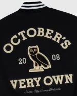 OVO Collegiate Varsity Jacket Buy Now