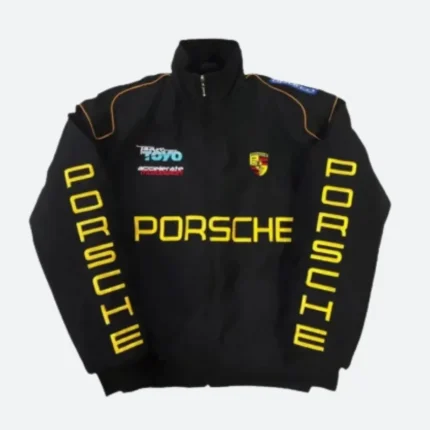 Porsche F1 Racing Jacket