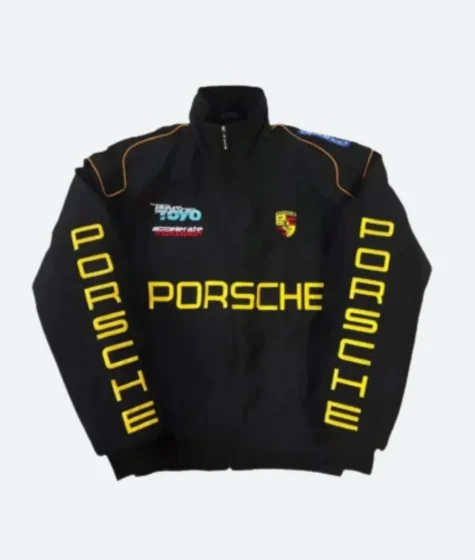 Porsche F1 Racing Jacket