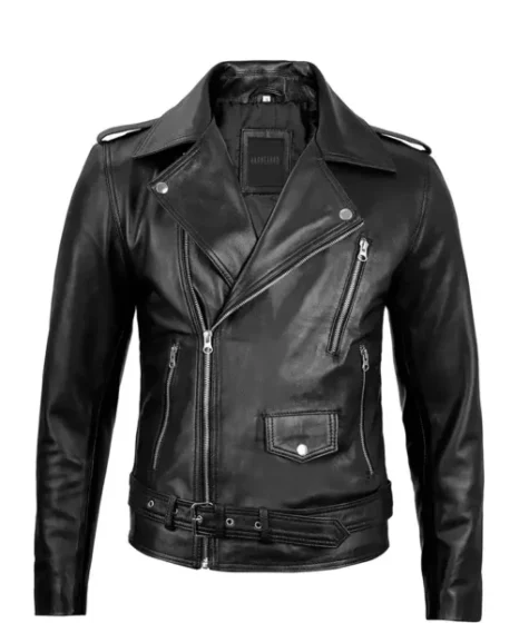 Sakamoto Days Boiled Black Jacket