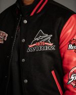 St. Johns Red Storm Men's BasketBall Varsity Jacket