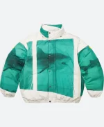 Supreme Damien Hirst Puffer Jacket
