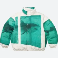 Supreme Damien Hirst Puffer Jacket