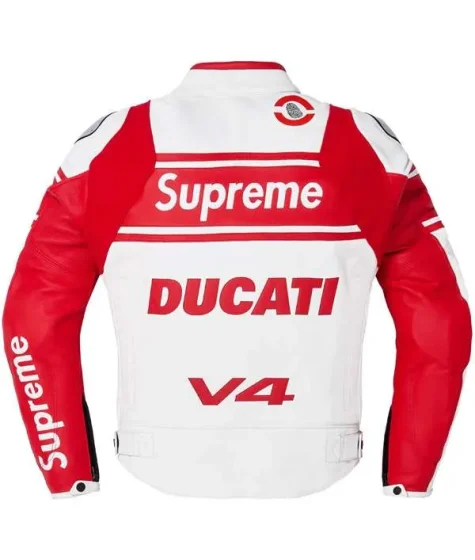 Supreme x Ducati Limited Edition Jacket