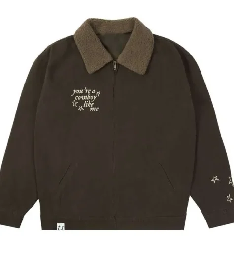 Taylor Swift Cowboy Like Me Jacket