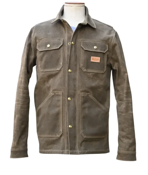 The Decade Wills Jacket