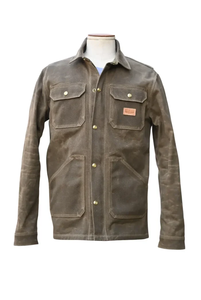 The Decade Wills Jacket