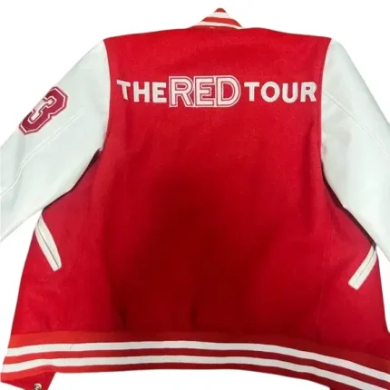 The Red Tour Taylor Swift Jacket