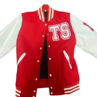 The Red Tour Taylor Swift Varsity Jacket