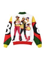 Unisex Idol Maker Let There Be Music Salt and Pepa Bomber Jacket