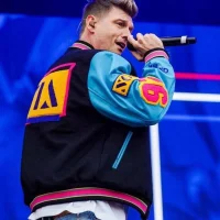 Vi som Alskar 90 & 00 Talet Festival Nick Carter Jacket