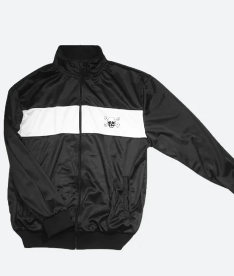 WWE CM Punk ROH Jacket