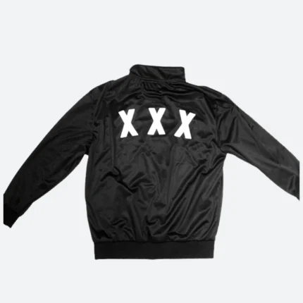 WWE CM Punk ROH xxx Jacket