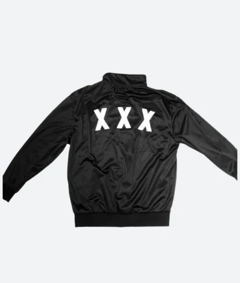 WWE CM Punk ROH xxx Jacket