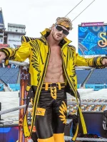 WWE Crown Jewel Logan Paul Jacket