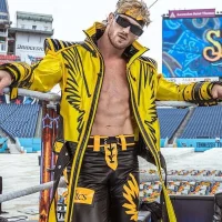 WWE Crown Jewel Logan Paul Jacket