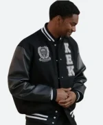 All American Homecoming JR KEK Varsity Jacket