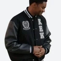 All American Homecoming JR KEK Varsity Jacket