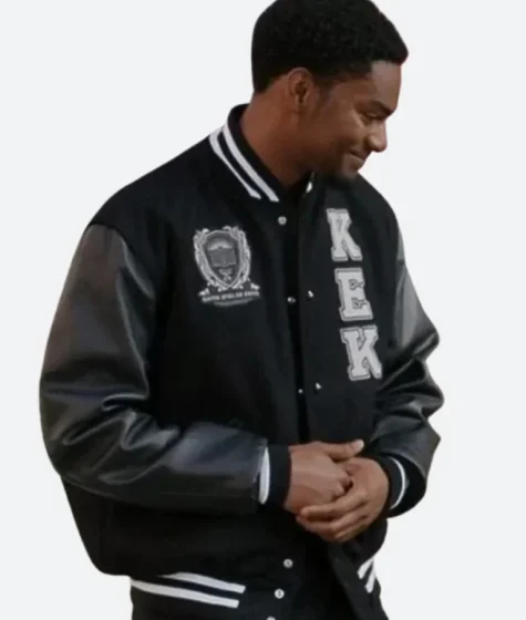 All American Homecoming JR KEK Varsity Jacket