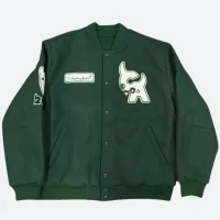 Chromakopia The World Tour Jacket