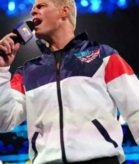 Cody Rhodes American Nightmare Jacket