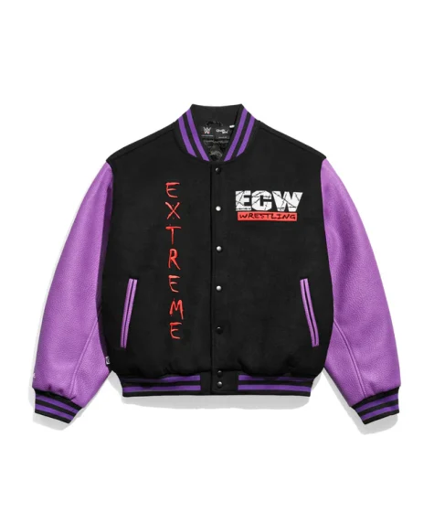 ECW Wrestling Jacket