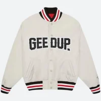Geedup Varsity Jacket