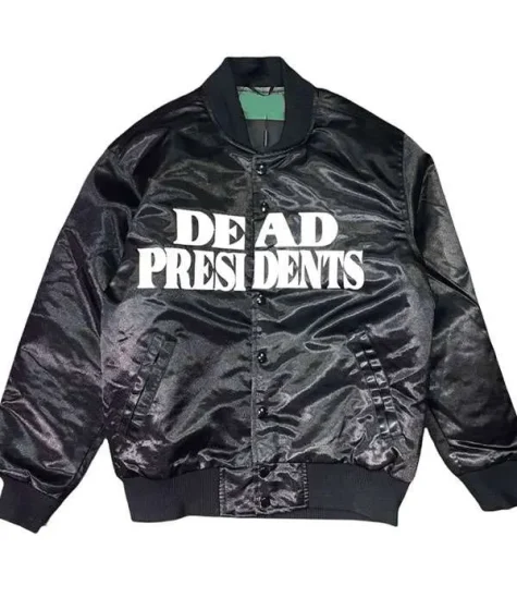 Headgear Classics Dead Presidents Jacket