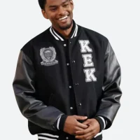 JR KEK Varsity Jacket