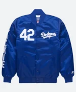 Los Angeles Dodgers 42 Jacket